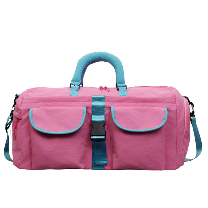 Versatile Multi-Pocket Travel Duffel Bag Kalsten