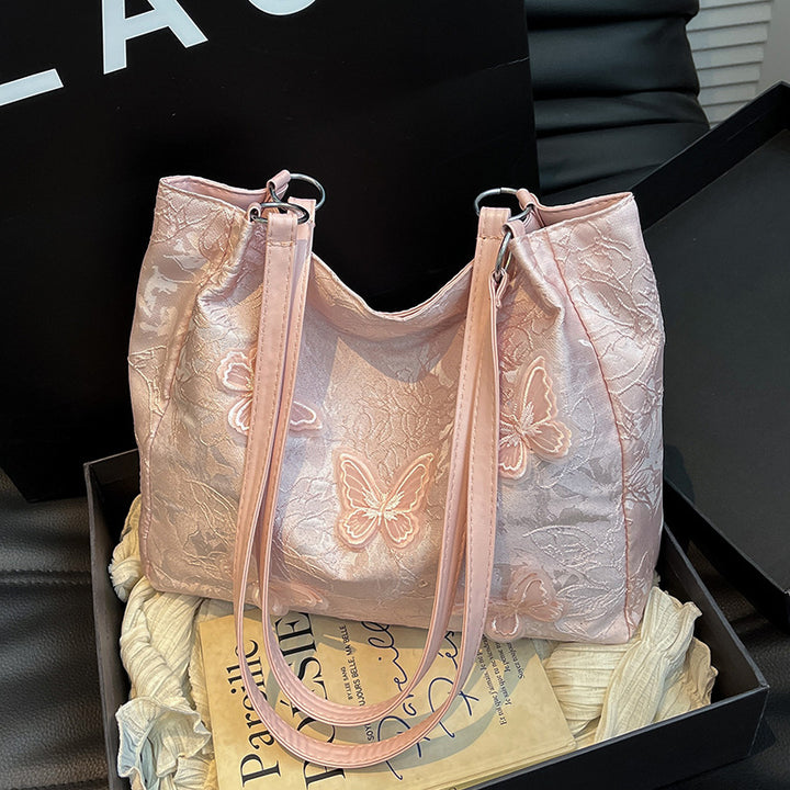 Elegant Embroidered Handbag
