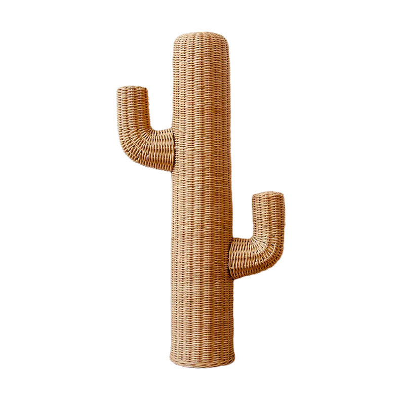 Decorative basket in the shape of a cactus Kalsten