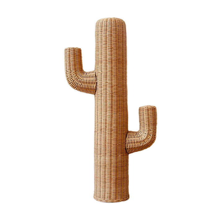 Decorative basket in the shape of a cactus Kalsten