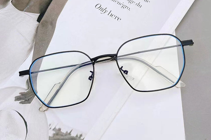 Square sunglasses with high-quality frame Kalsten