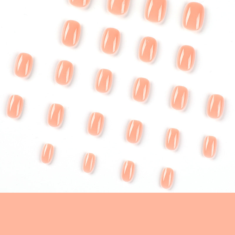 Creative Nail Art with Elegant High Gloss Finish Kalsten