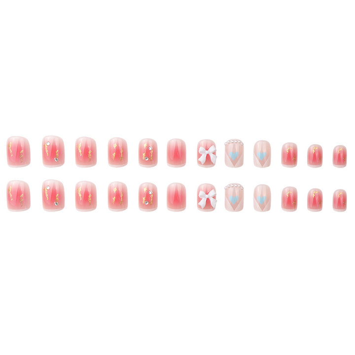 Decorative Nail Art Design Kalsten