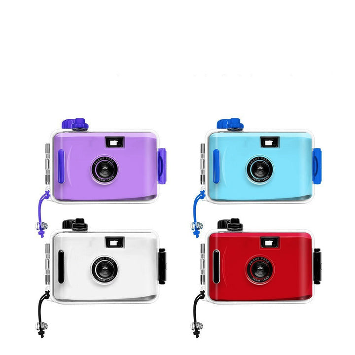 Illustrated Adventure Camera Kalsten
