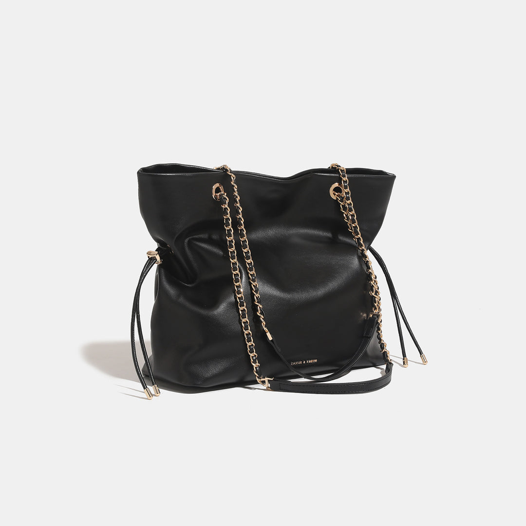 Elegant Bucket Bag