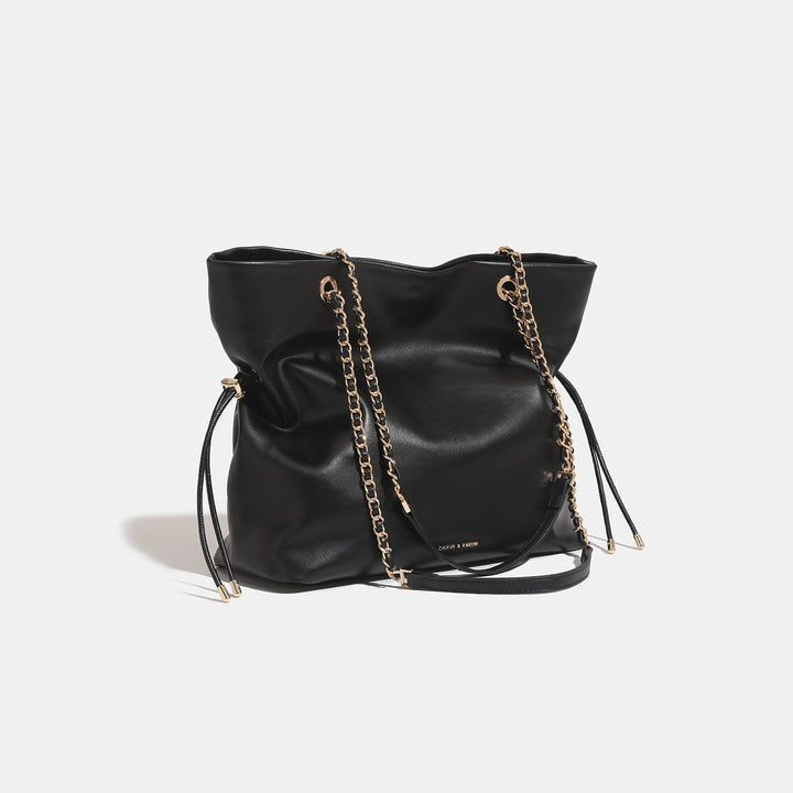 Elegant Bucket Bag