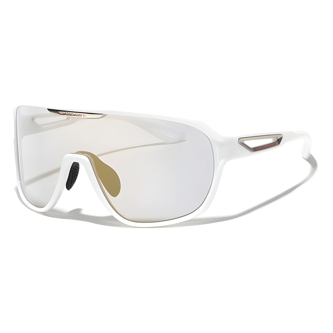 Women's Sporty Sunglasses with Optimized Frame Construction Kalsten
