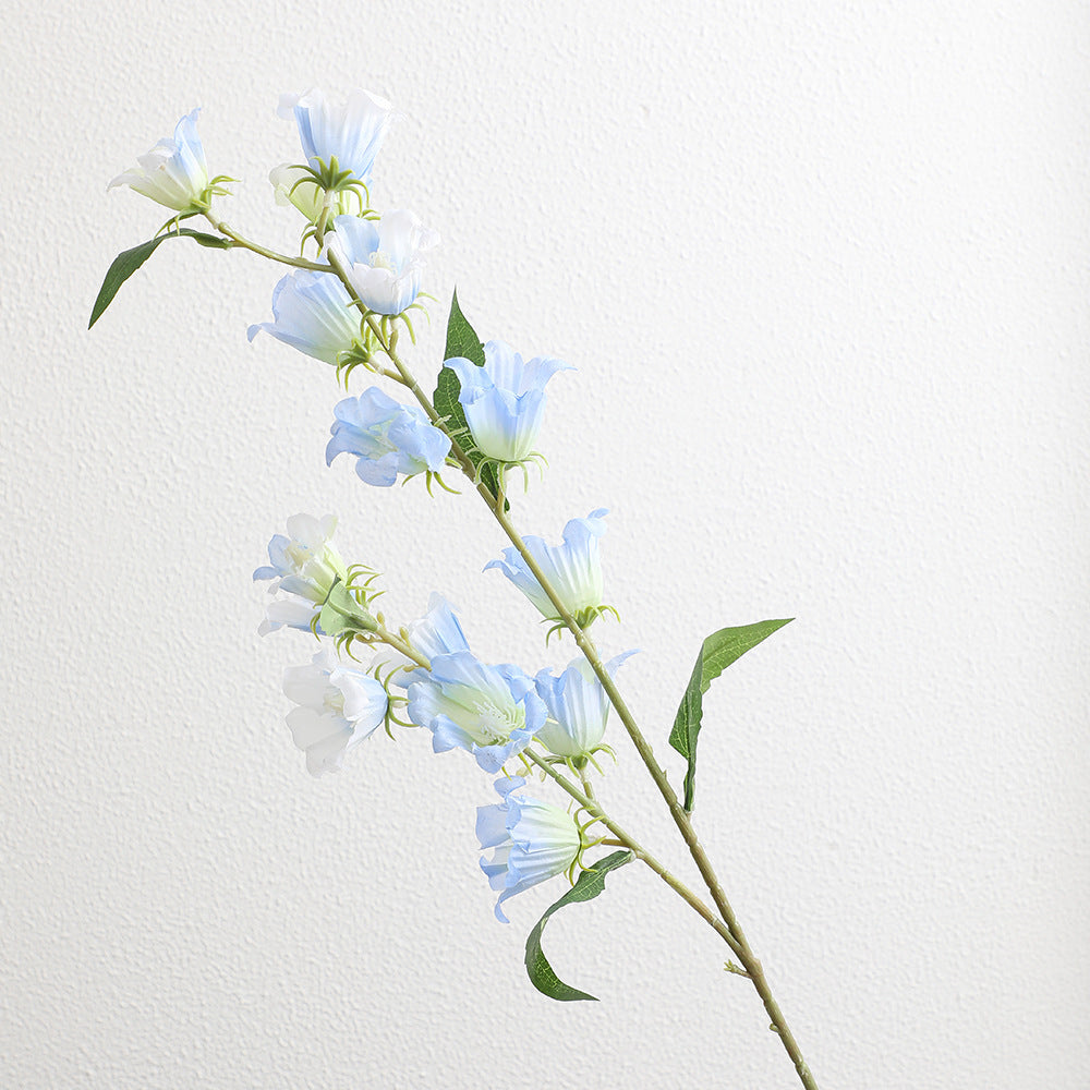 Artificial Campanula Branch