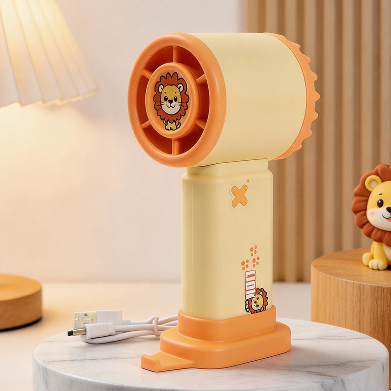 Women portable personal fan with cute design Kalsten