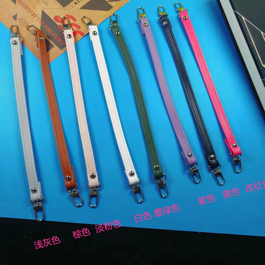 Premium Adjustable Leather Wrist Strap Kalsten