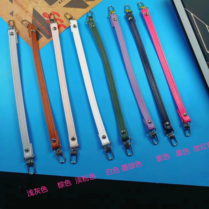 Premium Adjustable Leather Wrist Strap Kalsten