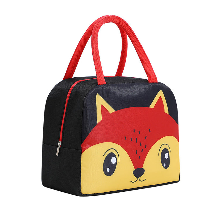 Kids' Cartoon-Themed Lunchbox Kalsten