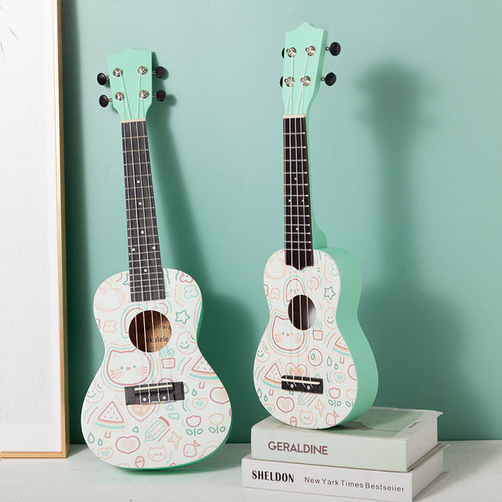 Educational Ukulele Kalsten