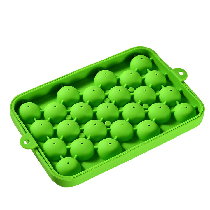 Silicone Ice Cube Tray with Practical Handles Kalsten