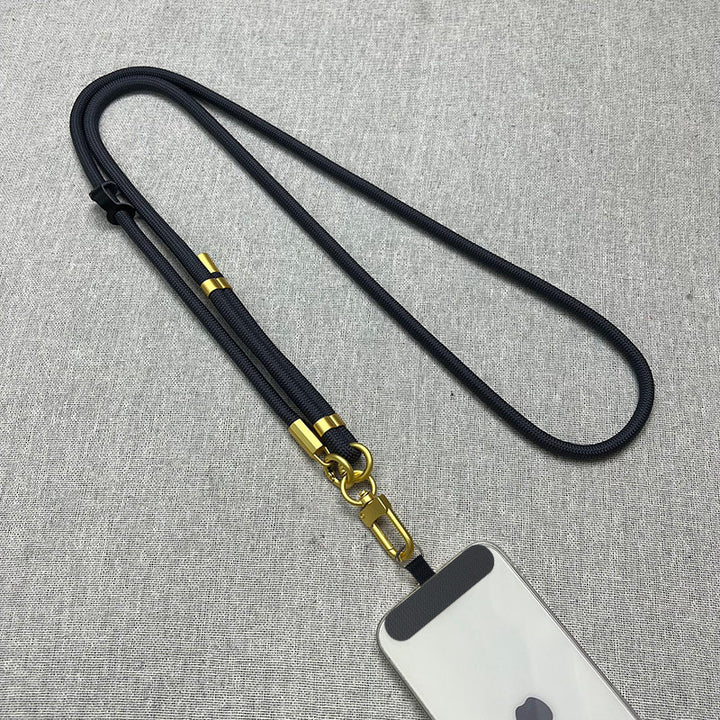 Elegant Braided Phone Lanyard Kalsten