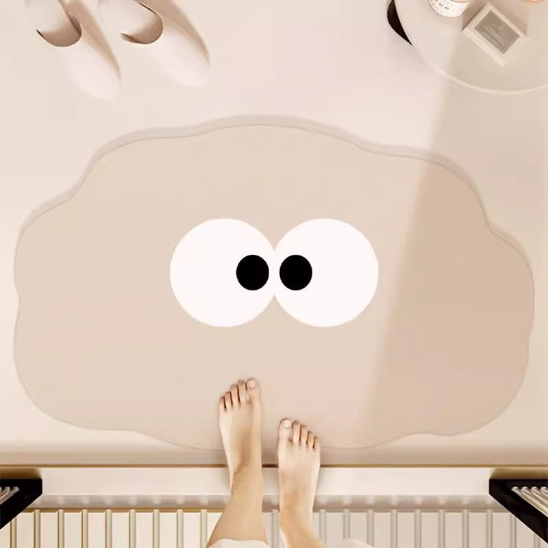 Fun Bath Mat Kalsten