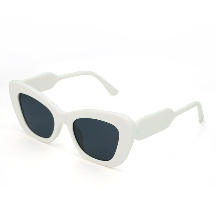 Women's Cat-Eye Sunglasses with Stylish Details Kalsten