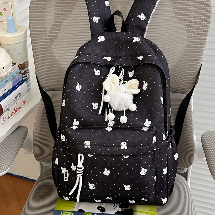 Cute Rabbit-Themed Backpack Kalsten