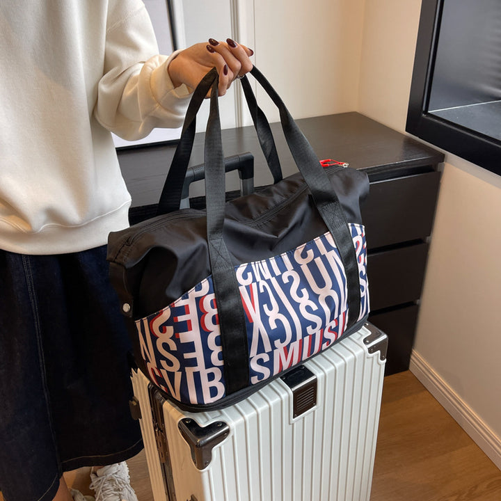 Stylish Gym Duffel Kalsten