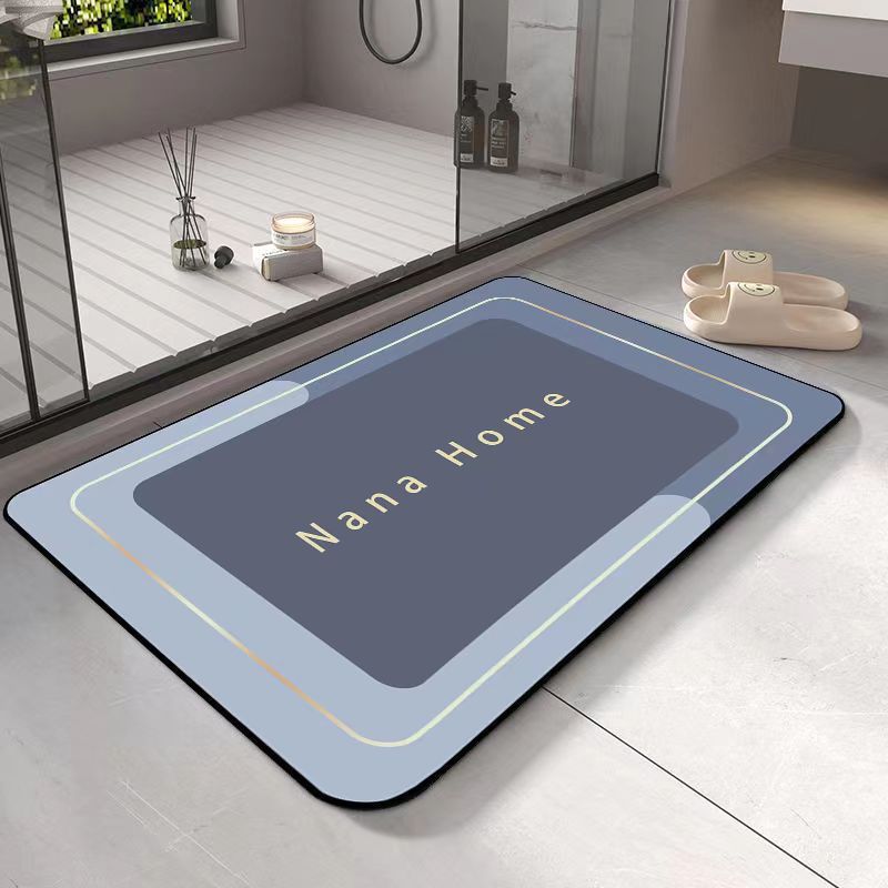 Memory Foam Bathroom Mat