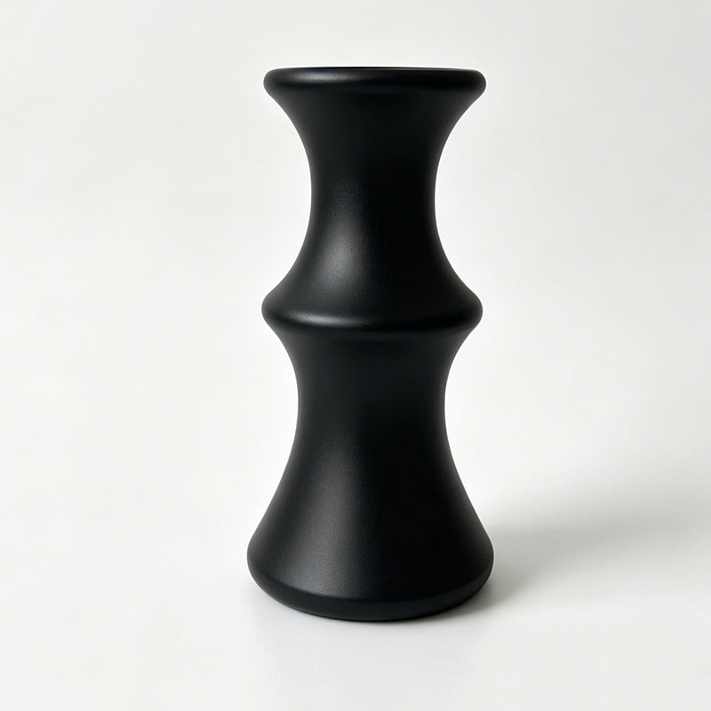 Sculptural Minimalist Vase Kalsten
