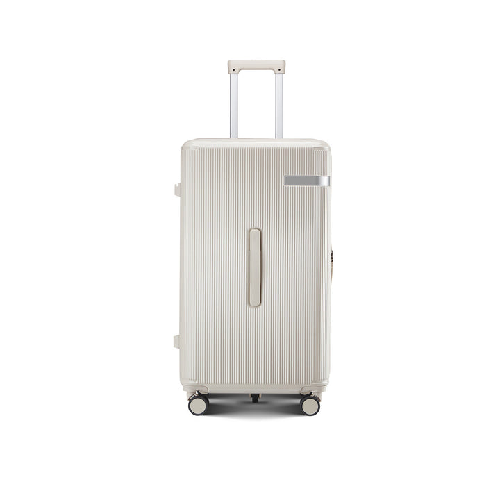 Unisex Durable Lightweight Hard Shell Suitcase Kalsten
