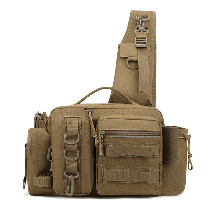 Tactical Utility Crossbody Bag