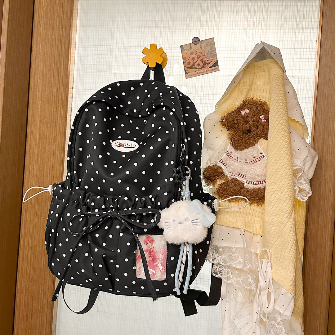 Cute Animal-Themed School Backpack Kalsten