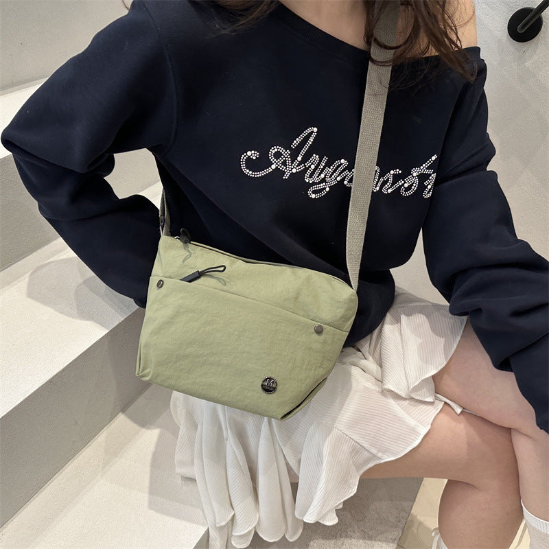 Casual Messenger Bag