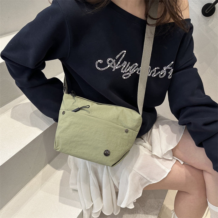 Casual Messenger Bag