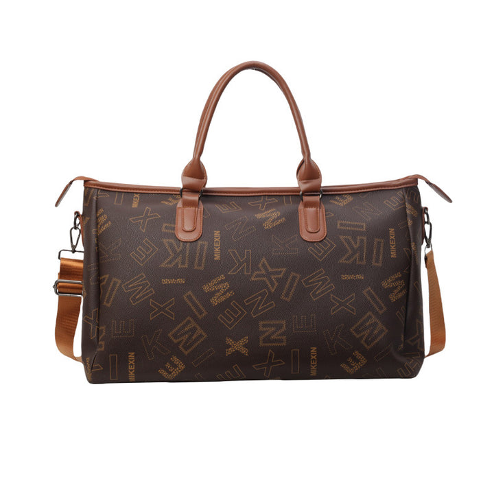 Premium Weekend Travel Tote