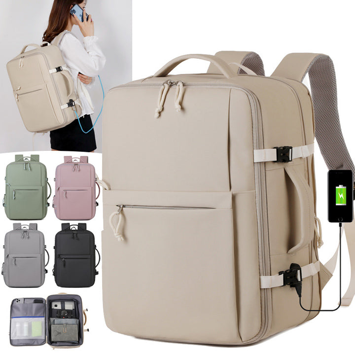 Versatile Travel Laptop Backpack Kalsten