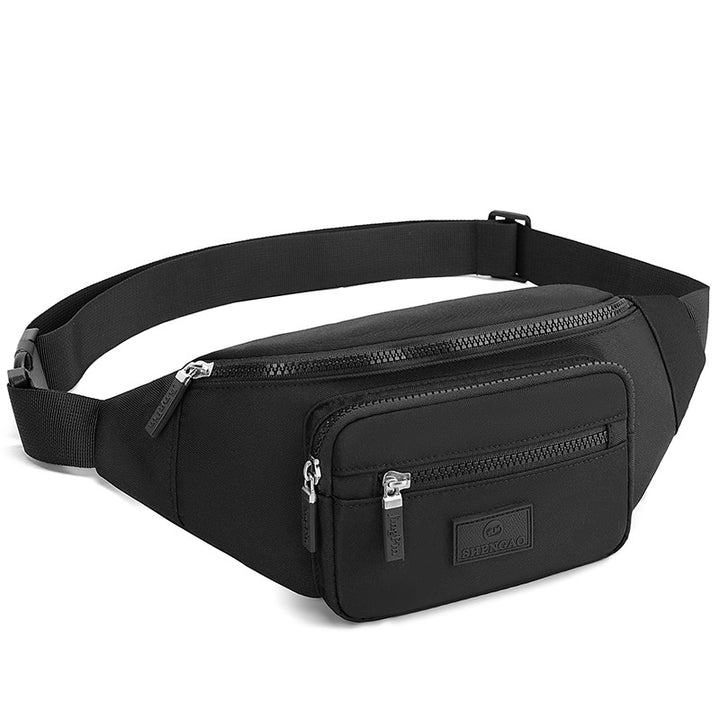 Durable Two-Zipper Fanny Pack