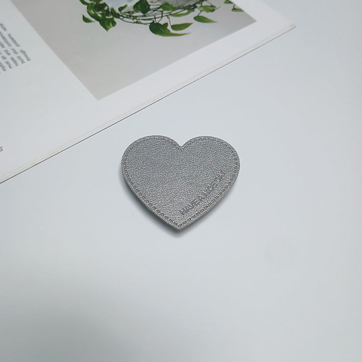 Heart-Shaped Phone Grip Kalsten