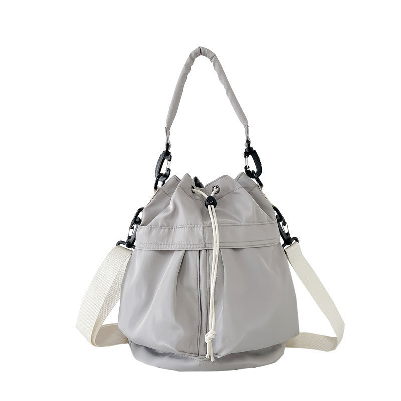 Stylish Bucket Handbag Kalsten