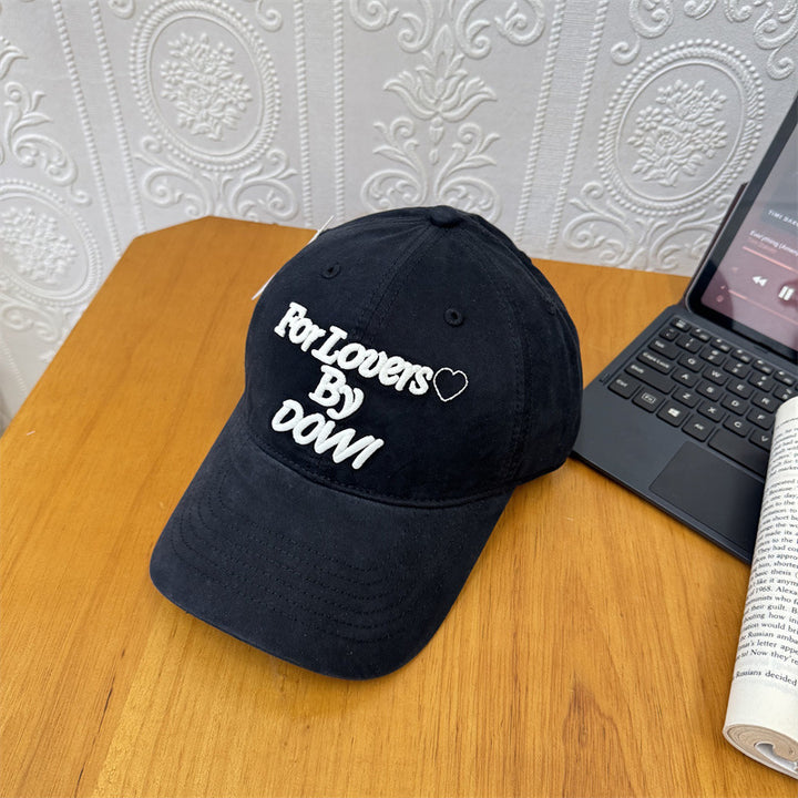 Men's Stylish Embroidered Cap Kalsten