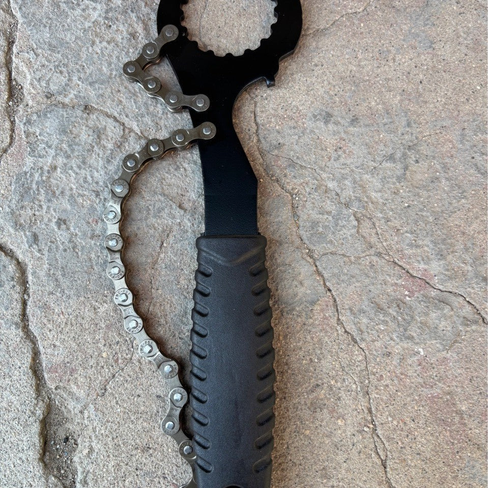 Heavy-Duty Chain Whip Tool Kalsten