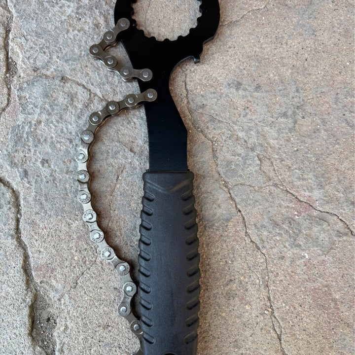 Heavy-Duty Chain Whip Tool Kalsten