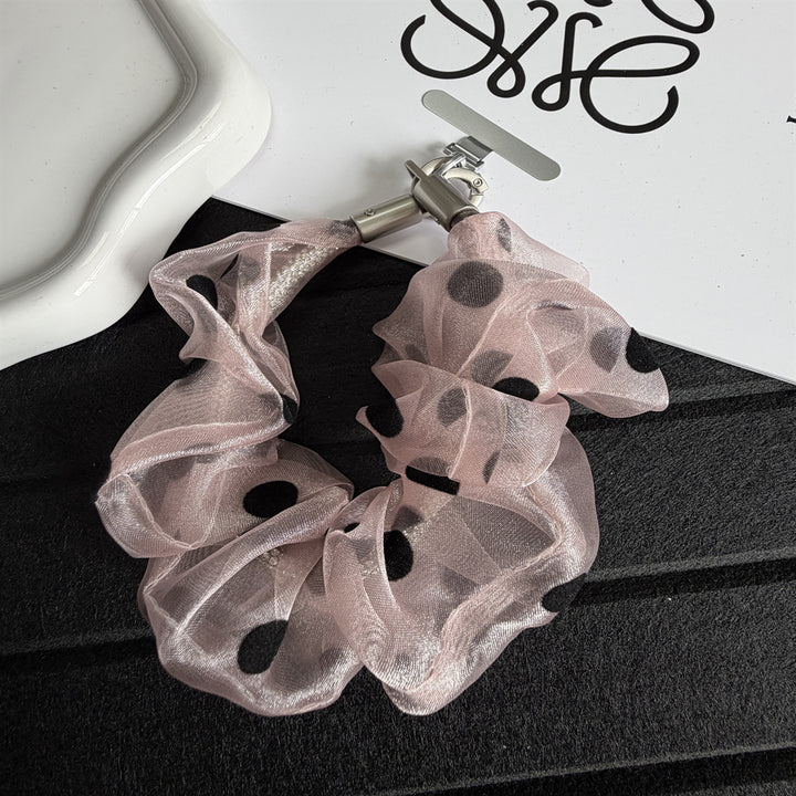 Elegant Sheer Scrunchie Kalsten