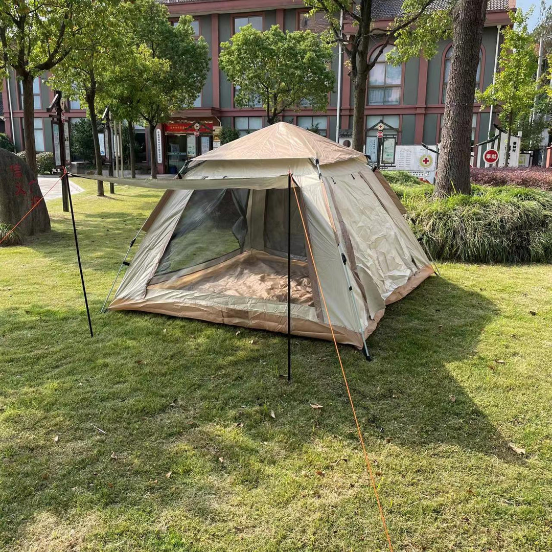 Double-Wall Camping Tent Kalsten