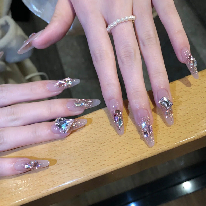 Glossy Nail Set Kalsten