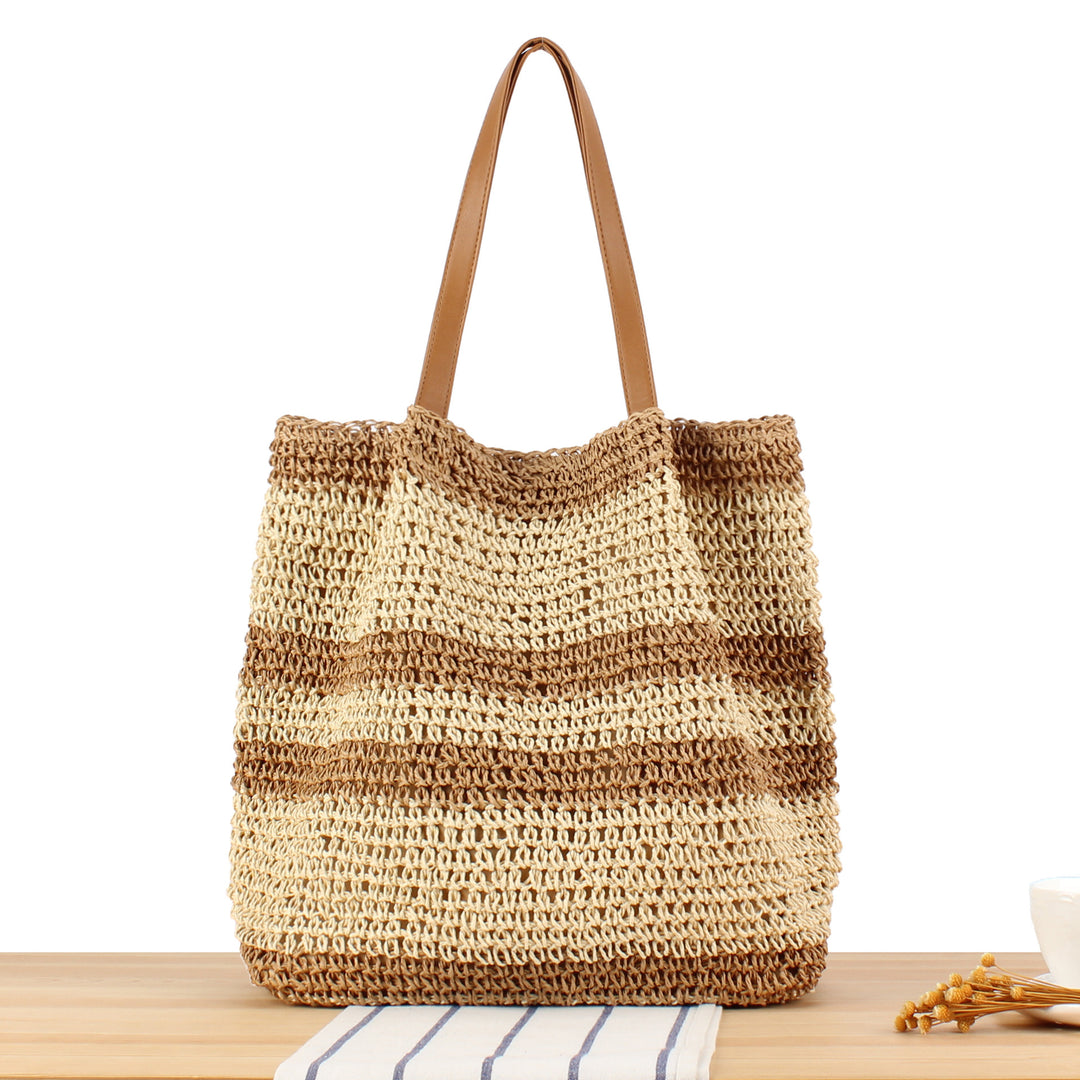 Generous market and beach shoulder bag Kalsten