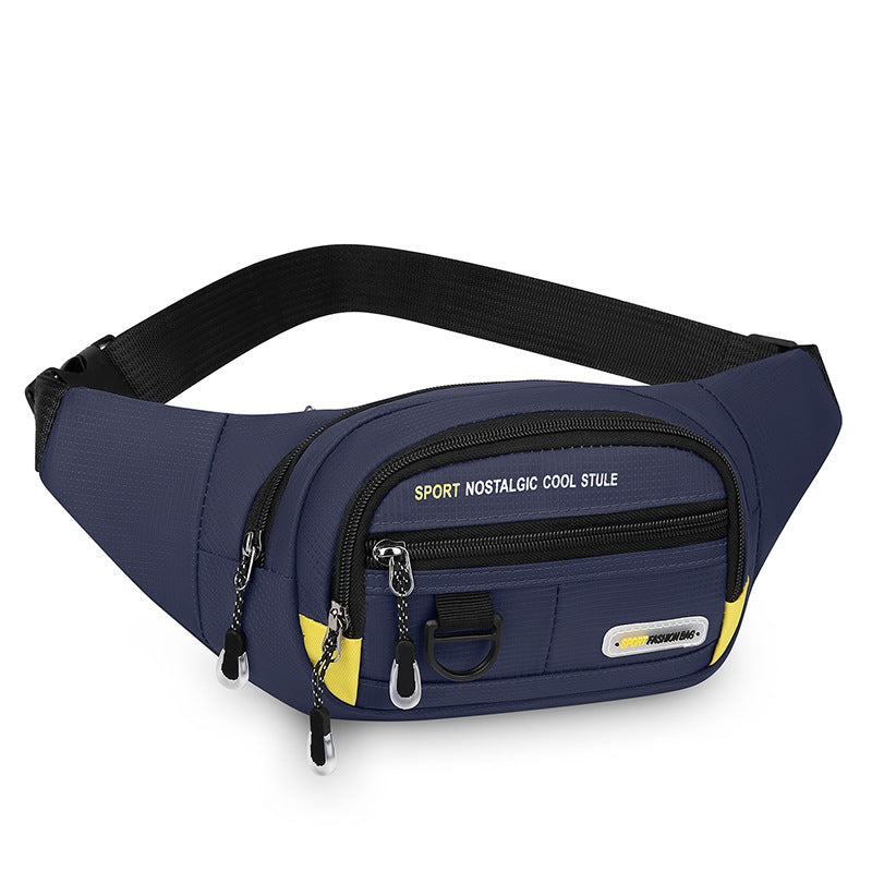 Sporty Waist Bag