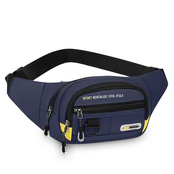 Sporty Waist Bag