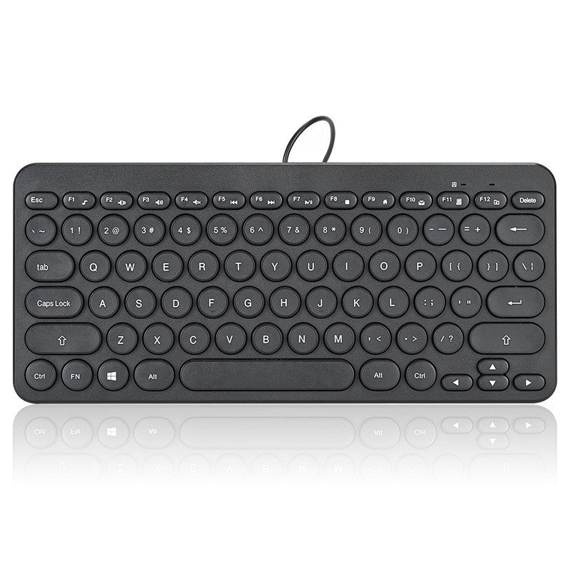 Wireless Mini Keyboard with Compact Design Kalsten