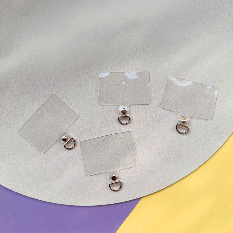 Durable Transparent Identification Badge Holder Kalsten