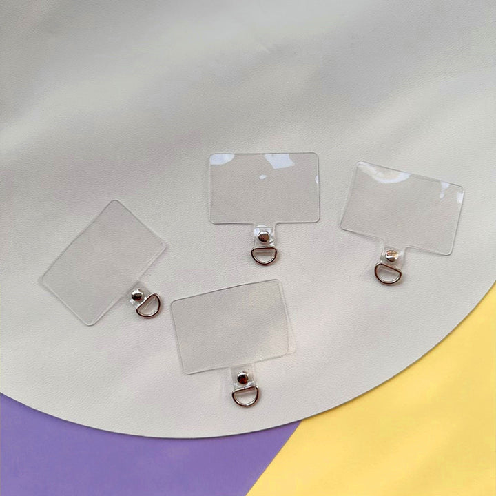 Durable Transparent Identification Badge Holder Kalsten