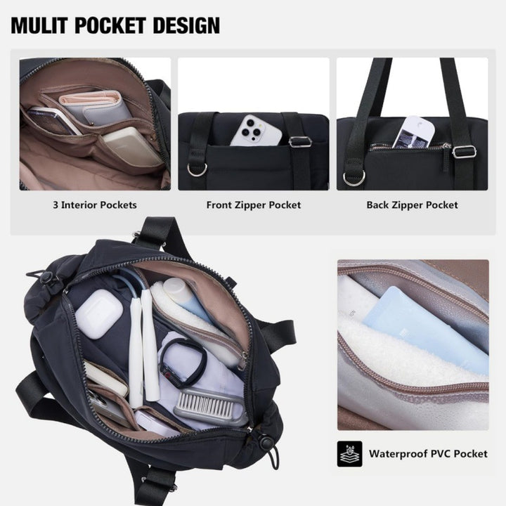 Multi-Functional Insulated Lunch Cooler Bag Kalsten