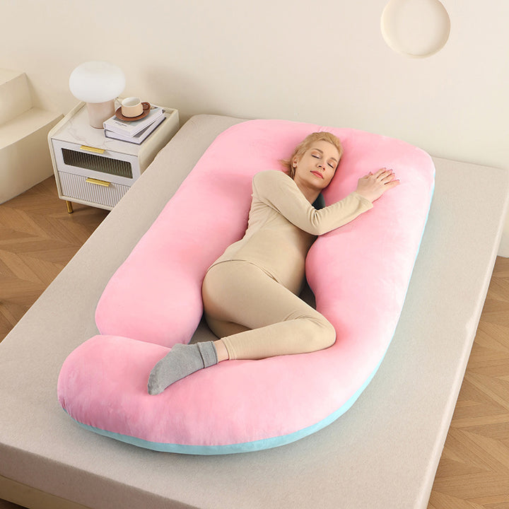 Cozy Pregnancy and Nursing Pillow Kalsten