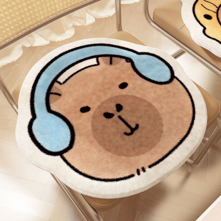 Decorative Plush Kalsten